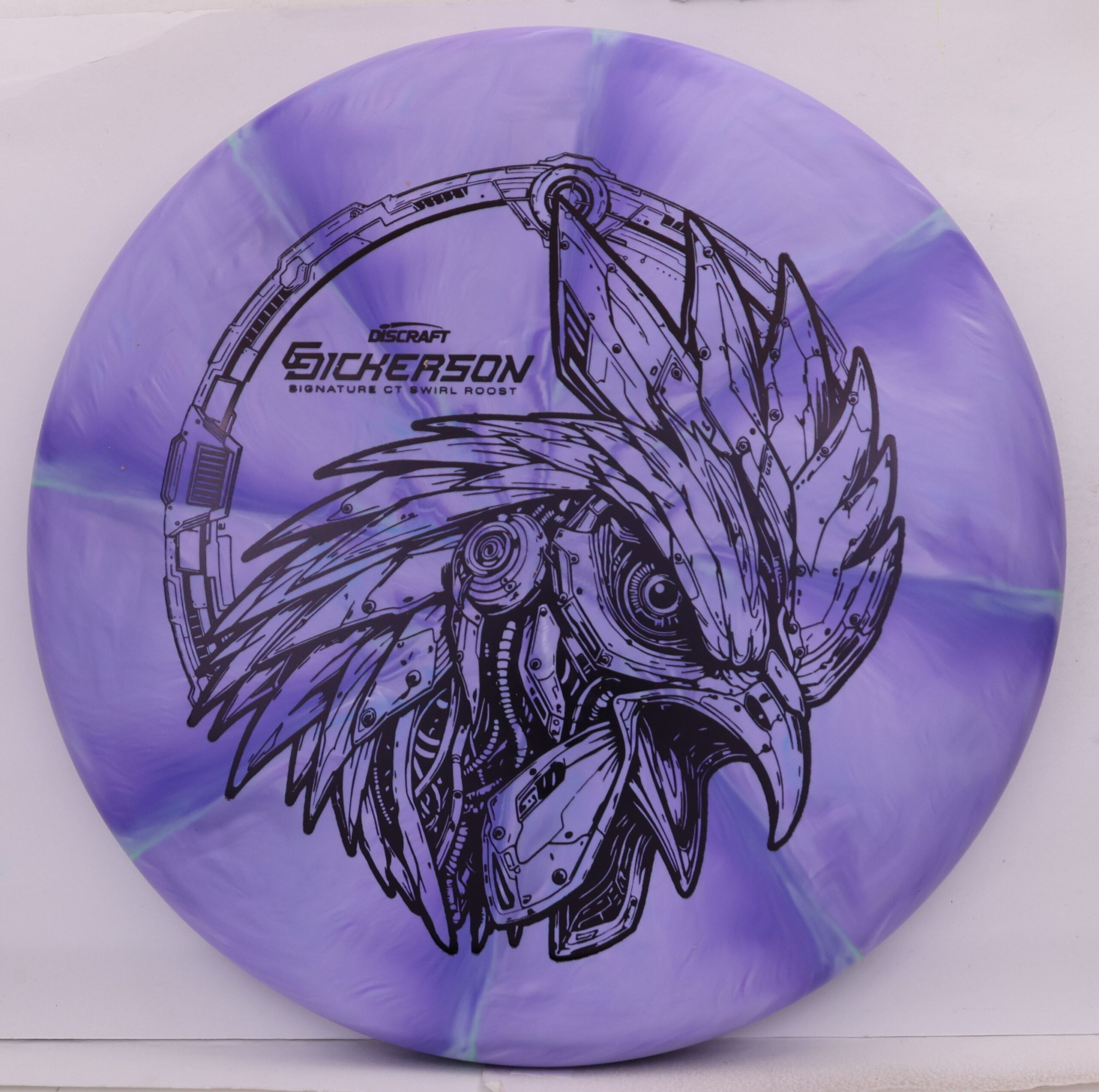 ミュージック That's DANCIN' CRYSTAL Passion Crazy Tuff Swirl Roost, Chris Dickerson • Marshall Street Disc Golf